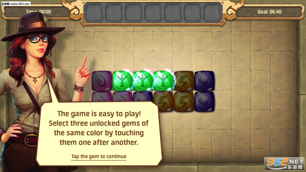 Gems Melody(��ʯ���ɰ�׿��)v0.8.8��ͼ1
