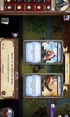 Talisman Origins(护身符起源安卓版)截图1