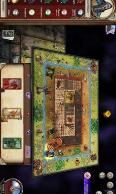 Talisman Origins(护身符起源安卓版)截图0