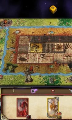 Talisman Origins(护身符起源安卓版)截图2