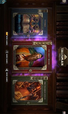 Talisman Origins(护身符起源安卓版)截图3