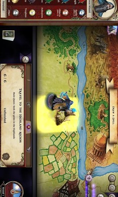 Talisman Origins(护身符起源安卓版)截图5