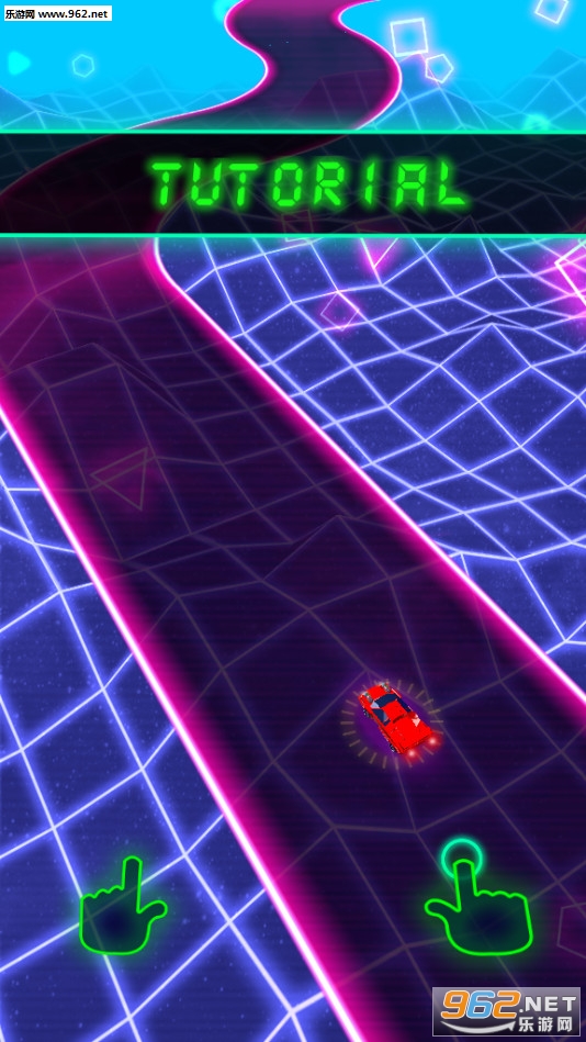 Neon Drift(�޺�Ư��2d��׿��)v1.0.1��ͼ1