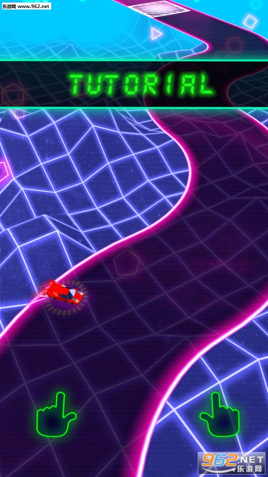Neon Drift(�޺�Ư��2d��׿��)v1.0.1��ͼ2