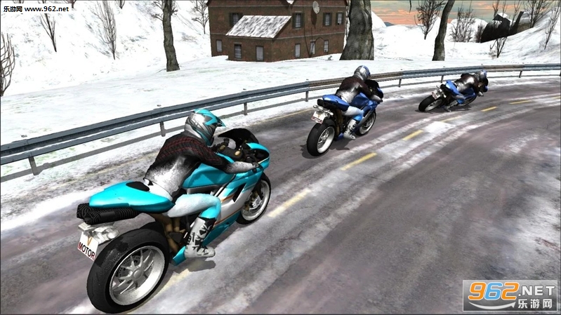 Sports Bike Racing(Ħ�г���������)v1.0��ͼ0