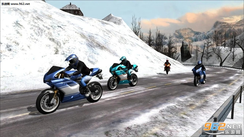 Sports Bike Racing(Ħ�г���������)v1.0��ͼ1