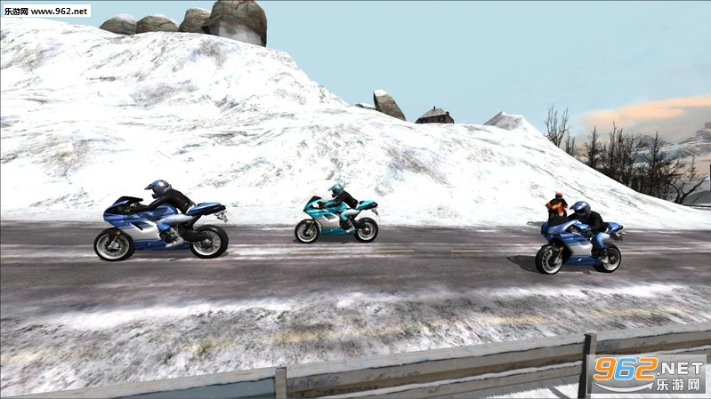 Sports Bike Racing(Ħ�г���������)v1.0��ͼ2