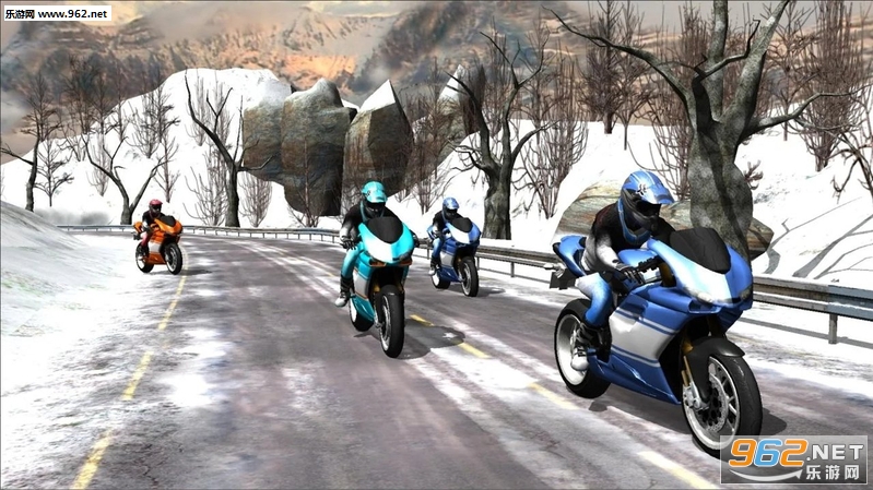 Sports Bike Racing(Ħ�г���������)v1.0��ͼ3