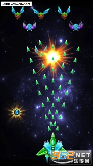 Alien Shooter(����Ϯ�������ж��ֻ���)v2.6.3��ͼ1