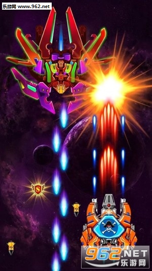 Alien Shooter(����Ϯ�������ж��ֻ���)v2.6.3��ͼ2