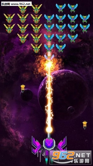 Alien Shooter(����Ϯ�������ж��ֻ���)v2.6.3��ͼ4