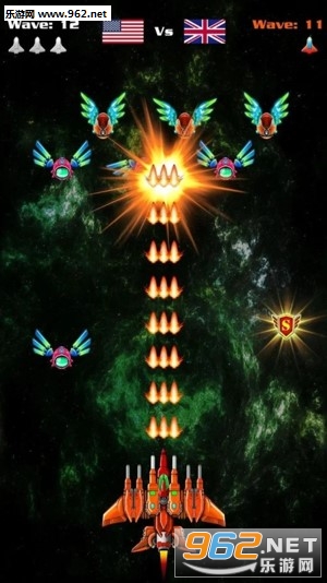 Alien Shooter(����Ϯ�������ж��ֻ���)v2.6.3��ͼ3