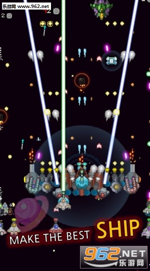 GrowSpaceship(����ս�۰�׿��)v4.1��ͼ0