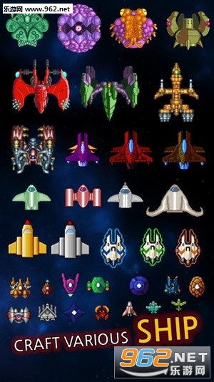 GrowSpaceship(����ս�۰�׿��)v4.1��ͼ2