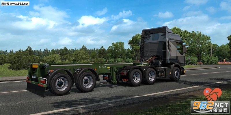 Euro World Truck Simulator 3(ŷ�����翨��ģ����3��׿��)v3.8��ͼ1