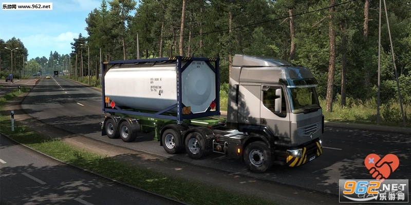 Euro World Truck Simulator 3(ŷ�����翨��ģ����3��׿��)v3.8��ͼ2