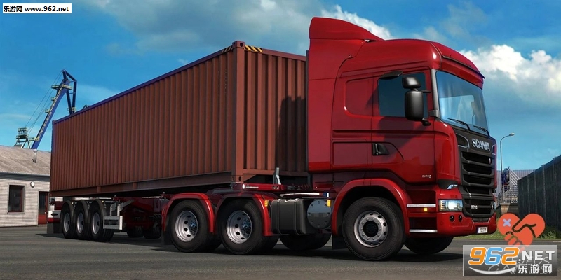 Euro World Truck Simulator 3(ŷ�����翨��ģ����3��׿��)v3.8��ͼ3