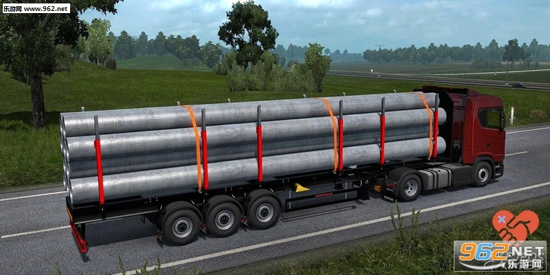 Euro World Truck Simulator 3(ŷ�����翨��ģ����3��׿��)v3.8��ͼ4
