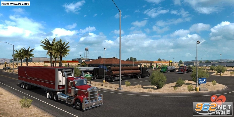 Euro World Truck Simulator 3(ŷ�����翨��ģ����3��׿��)v3.8��ͼ5