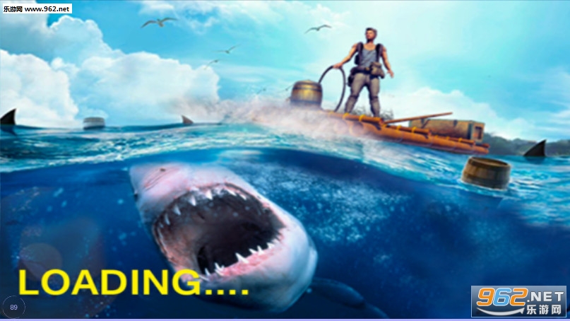 Raft Survival Island Simulator(�����浺ģ������׿��)��ͼ1