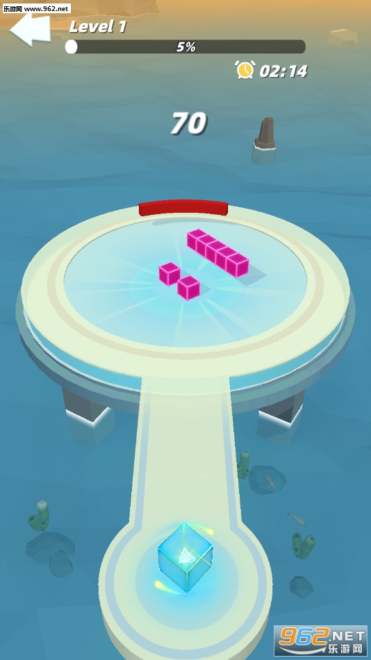 FireCubes 3D(��������3D��׿��)��ͼ1