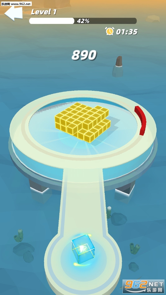 FireCubes 3D(��������3D��׿��)��ͼ2