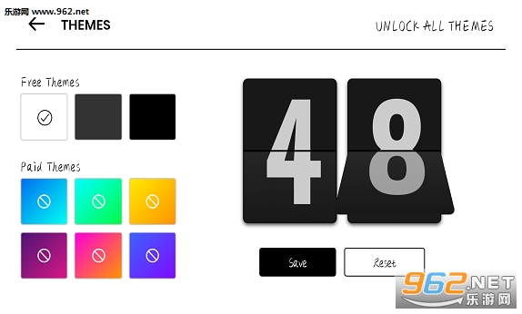 Flip Clock(Сʱ��app��׿��)��ͼ0