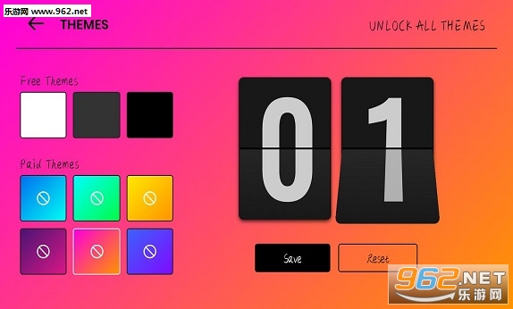 Flip Clock(Сʱ��app��׿��)��ͼ1