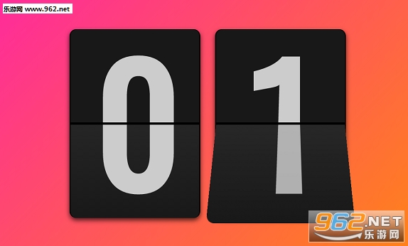Flip Clock(Сʱ��app��׿��)��ͼ2