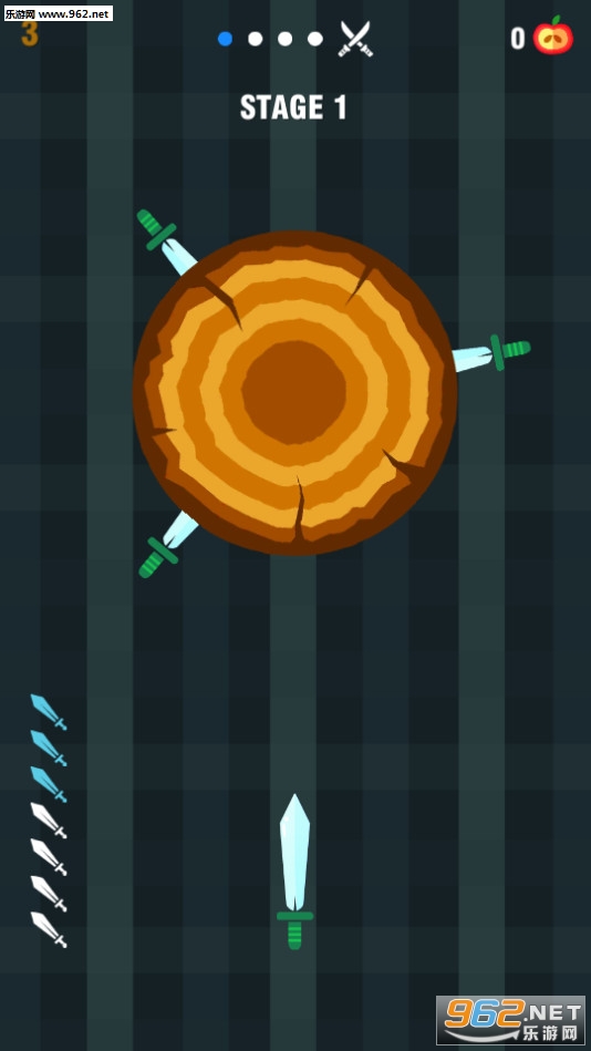 Shuriken Hit(���｣���а�׿��)��ͼ0