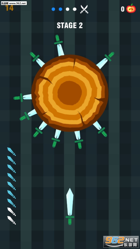 Shuriken Hit(���｣���а�׿��)��ͼ1