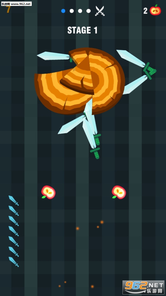 Shuriken Hit(���｣���а�׿��)��ͼ3