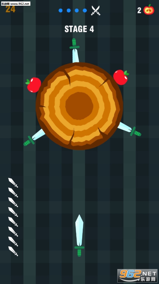Shuriken Hit(���｣���а�׿��)��ͼ4