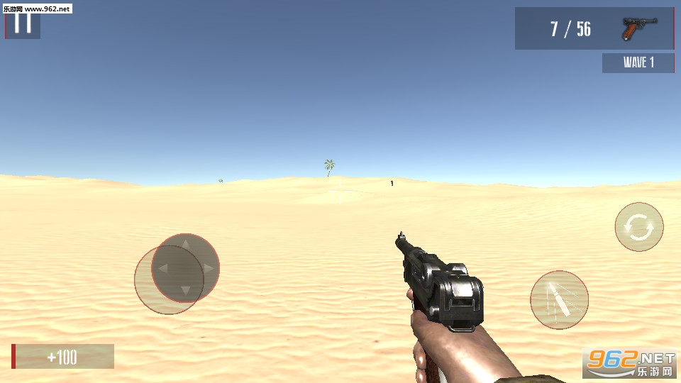 Desert 1943(沙漠1943安卓版)截图1