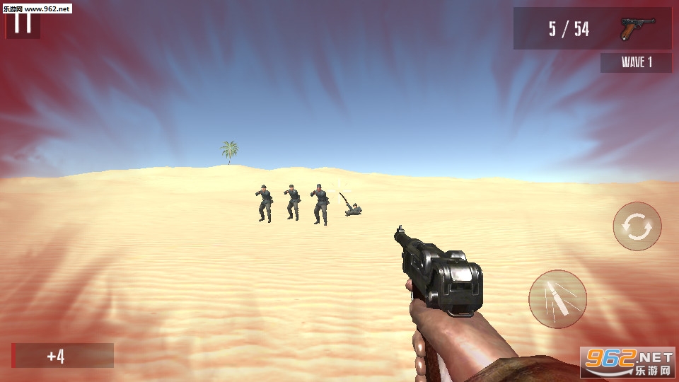 Desert 1943(沙漠1943安卓版)截图3
