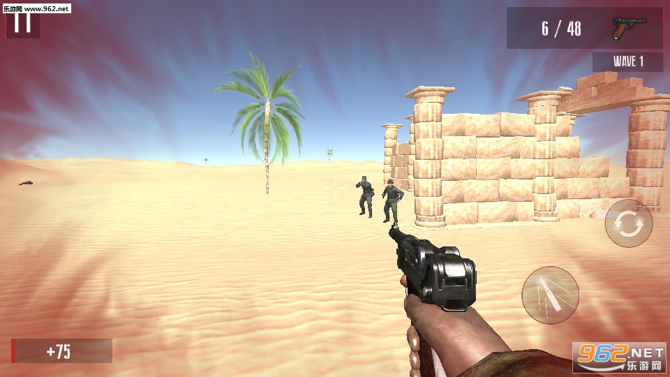 Desert 1943(沙漠1943安卓版)截图5