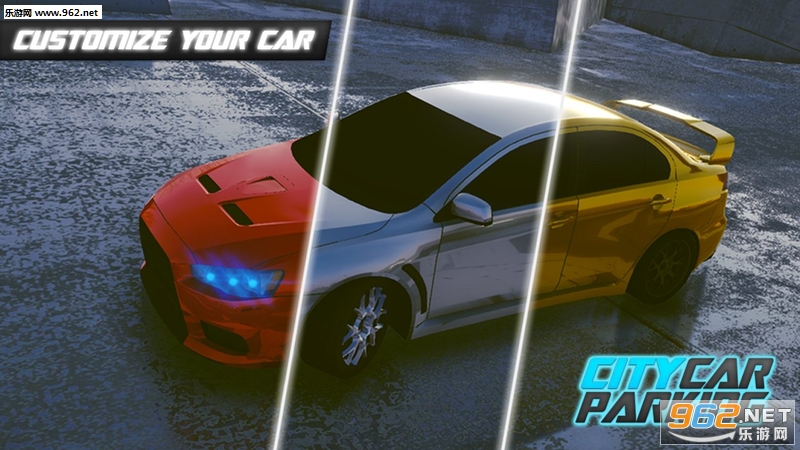 City Car Parking(����ͣ������׿��)v1.08��ͼ0