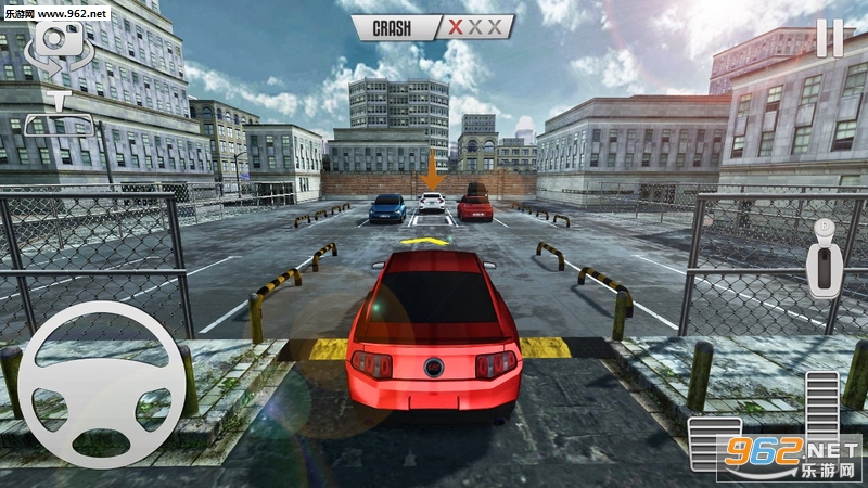 City Car Parking(����ͣ������׿��)v1.08��ͼ1