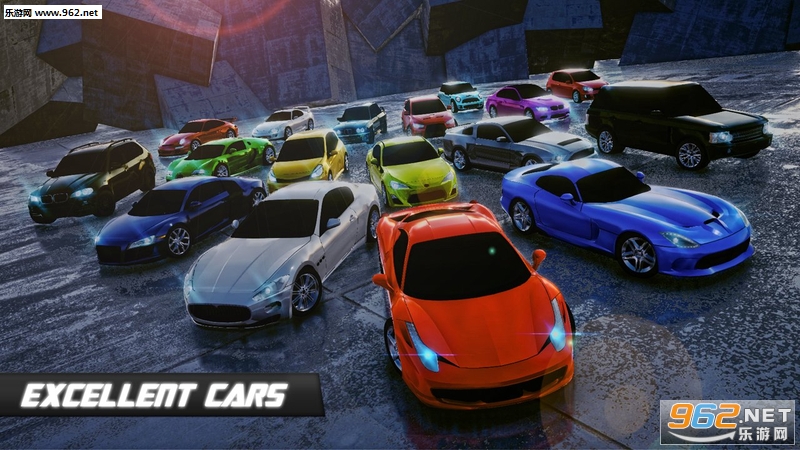 City Car Parking(����ͣ������׿��)v1.08��ͼ2