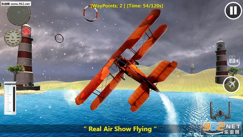 Urban Flight Simulator 2019(�ɻ�����ģ����2019��׿��)v1.7��ͼ0