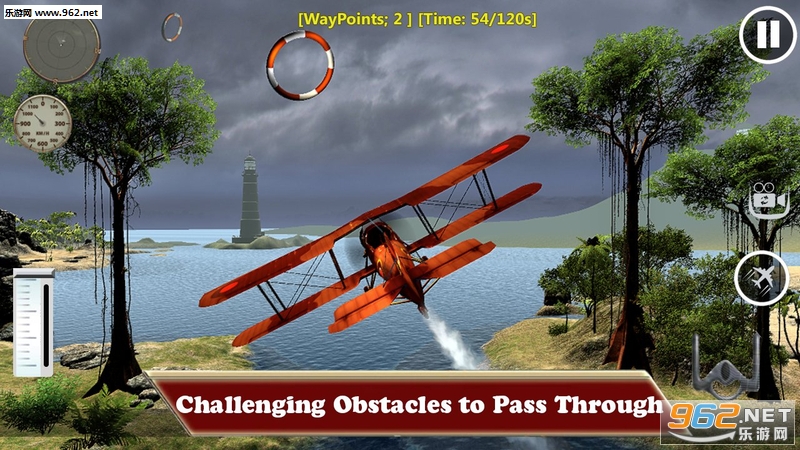 Urban Flight Simulator 2019(�ɻ�����ģ����2019��׿��)v1.7��ͼ1