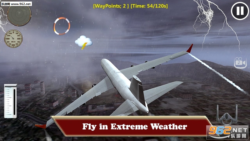 Urban Flight Simulator 2019(�ɻ�����ģ����2019��׿��)v1.7��ͼ2