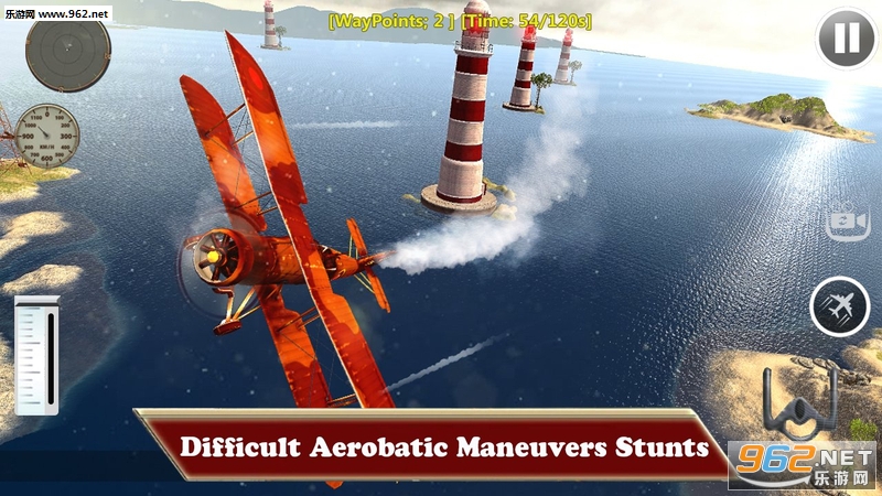 Urban Flight Simulator 2019(�ɻ�����ģ����2019��׿��)v1.7��ͼ3