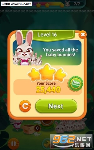 Bunny Pop(�����������ֻ���)v1.2.54��ͼ0