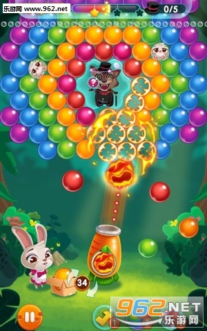 Bunny Pop(�����������ֻ���)v1.2.54��ͼ1