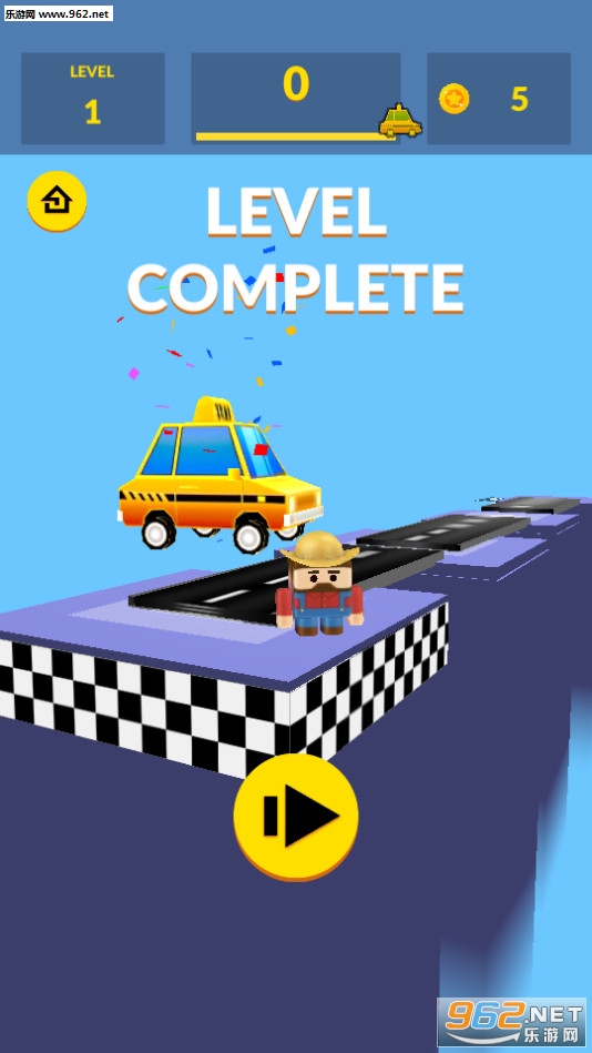 Stretchy Taxi(���Ե�ʿ��׿��)��ͼ3