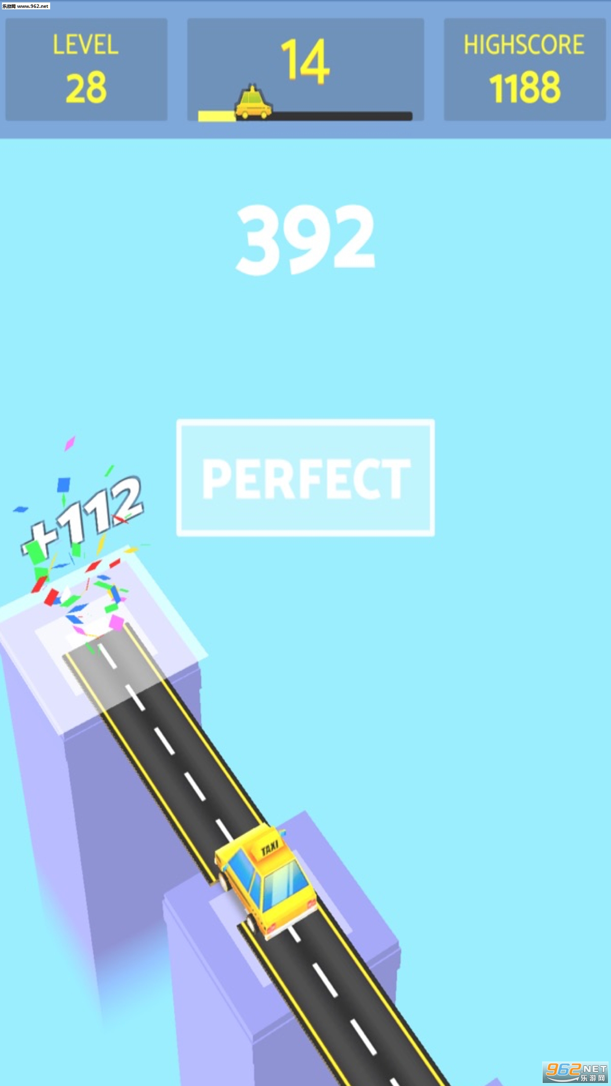 Stretchy Taxi��׿���ͼ1