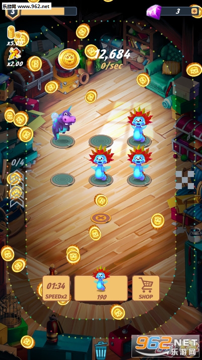 Merge Monsters Collection(�ϲ����Ｏ������)��ͼ4