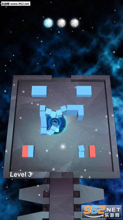 �ڶ��Է���ɫ��ת�����ɹٷ���v1.1(Space Hole 3D)��ͼ0