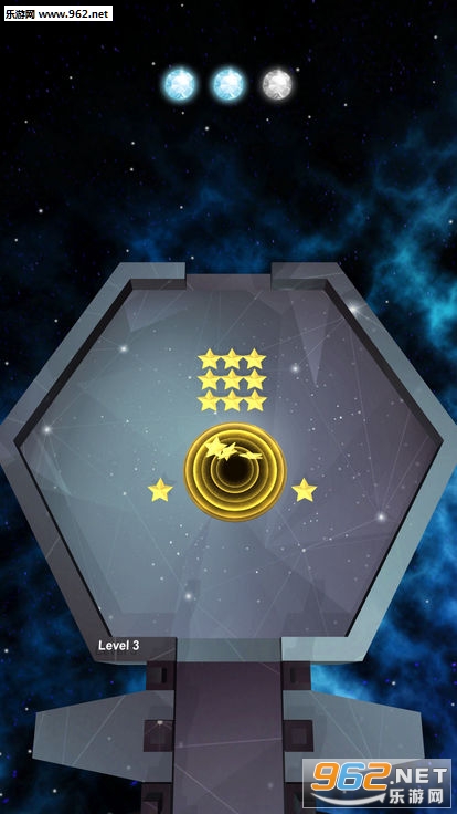 �ڶ��Է���ɫ��ת�����ɹٷ���v1.1(Space Hole 3D)��ͼ1
